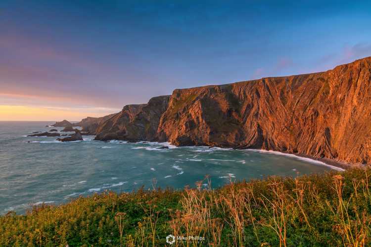 Hartland Quay