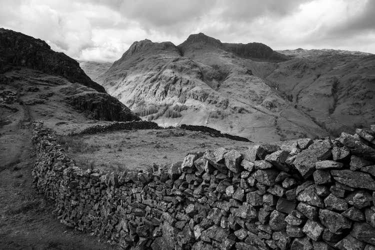 Langdale Pikes