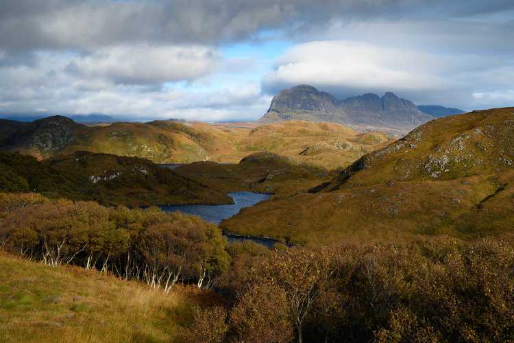 Assynt vista