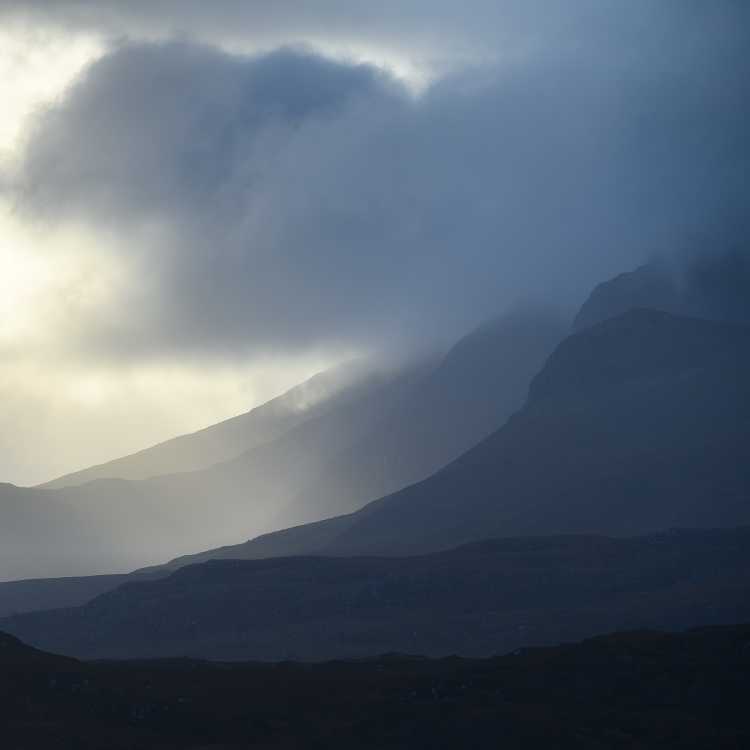 Coigach blues