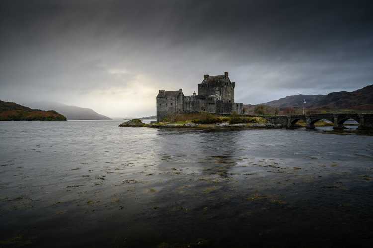 Eilean Donan Castle